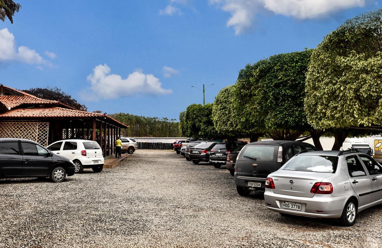 Hotel e Restaurante Sabor de Minas Salinas  Exterior foto